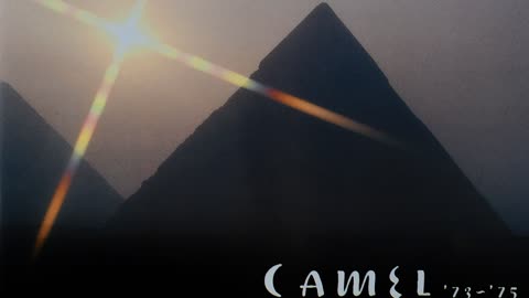 Camel- '73 ~ '75 Gods of Light
