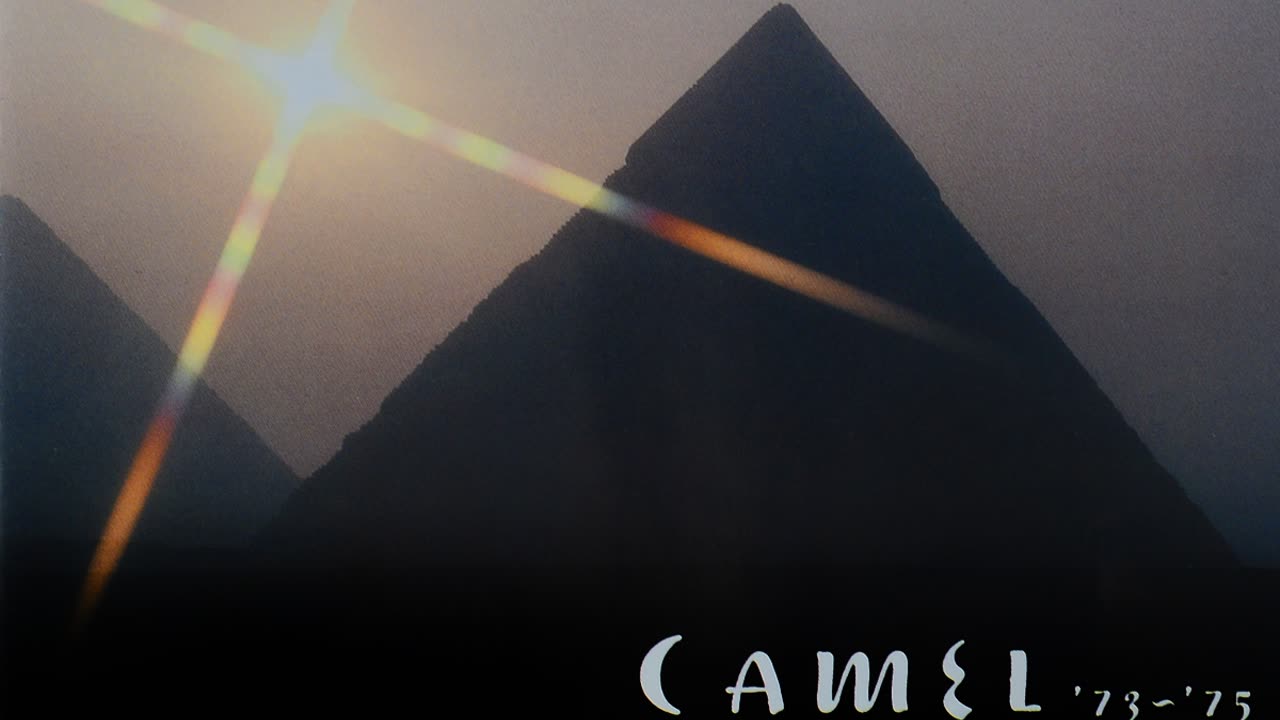 Camel- '73 ~ '75 Gods of Light