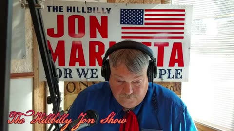 The Hillbilly Jon Radio Show August 19th 2025