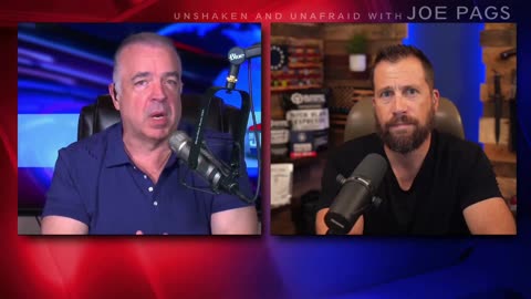 The Joe Pags Show 7-8-25