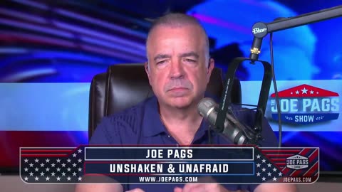The Joe Pags Show 7-8-25