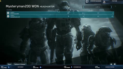 Winter games be wintering.