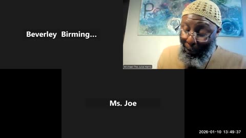 "David Numbers The People" Full Video "📜 Assembly of The Righteous" 👉🏿SATURDAY's👈🏿 12pm est 1/10/26