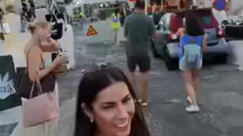 "Lamentável essa sexualização da mulher brasileira no exterior"