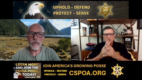 I Want to Go to Hawaii and Throw Phone in the Ocean - Sheriff Mack