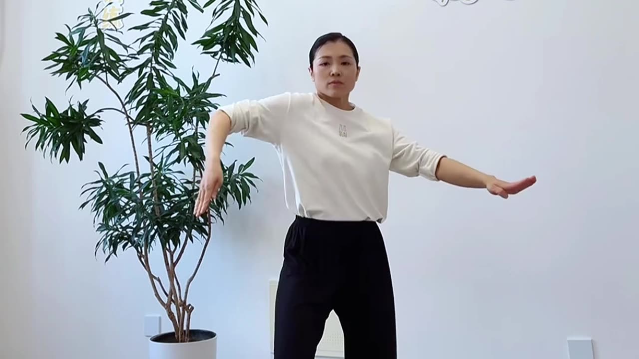 669.脊椎喜歡這樣運動