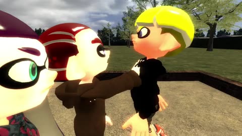 SquidKeegan Valentine's Day Special 2025 (Splatoon GMOD)
