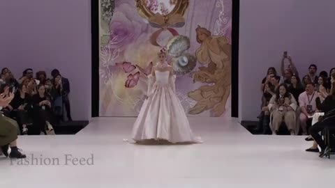 Demetrios Bridal Spring 2026 | Barcelona Bridal Fashion Week - 4K