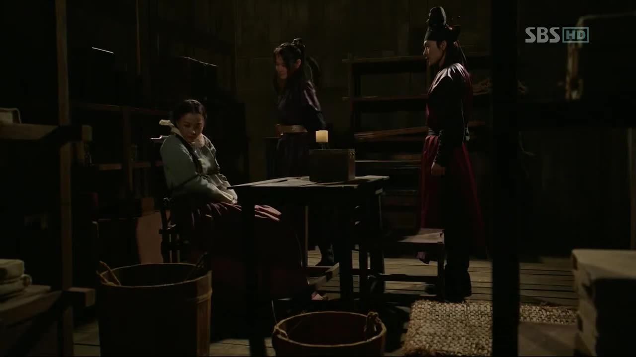 Tree With Deep Roots 2 (And Behind The Scenes)