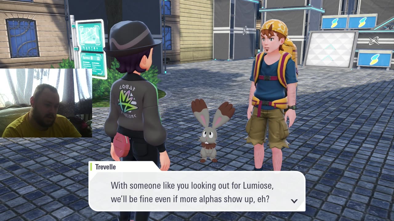 [LT/EN]NOT READING CHAT HERE ONLY AT TTV! Playing Pokémon Legends: Z-A!
