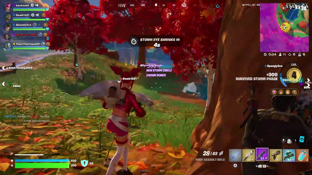 [backzudd] Fortnite Zero Build (Part 323)