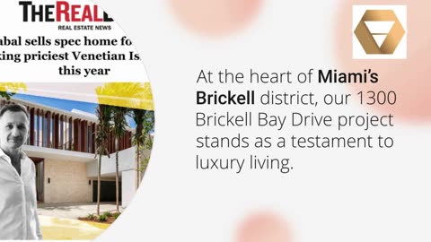 Design and Build Miami: Sabal Luxury Builder’s Guide to Dream Homes