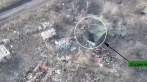 🔥💣 Ukraine Russia War | Russian Forces Destroy American M-101 Howitzer Near Konstantinovsky | RCF
