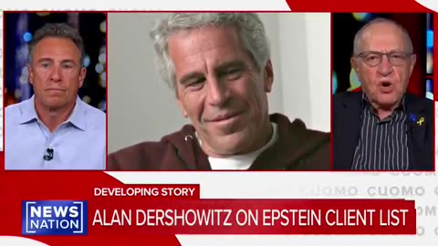 WOW: Dershowitz Throws Wrench into Epstein Files Cover-Up