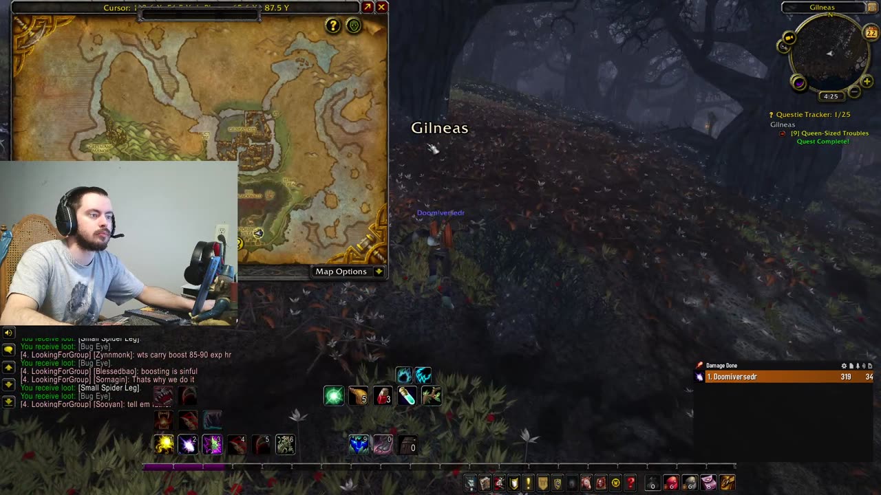 Fortnite Proximity Chat / World Of Warcraft | WE ARE CHARLIE KIRK!