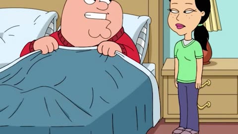 Peter's favorite babysitter 👶😂 | Family Guy