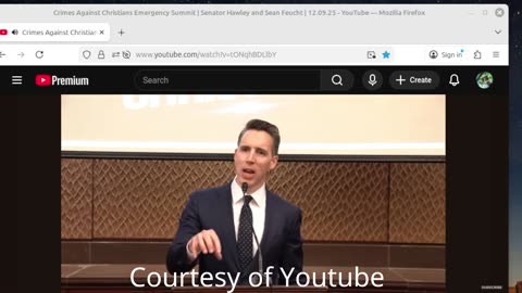 Evening Service 12/21/2025