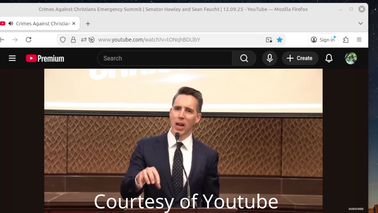 Evening Service 12/21/2025