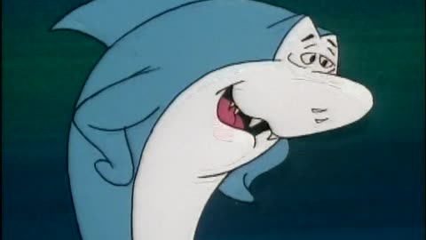 Jabberjaw E04 (Run, Jabber, Run)