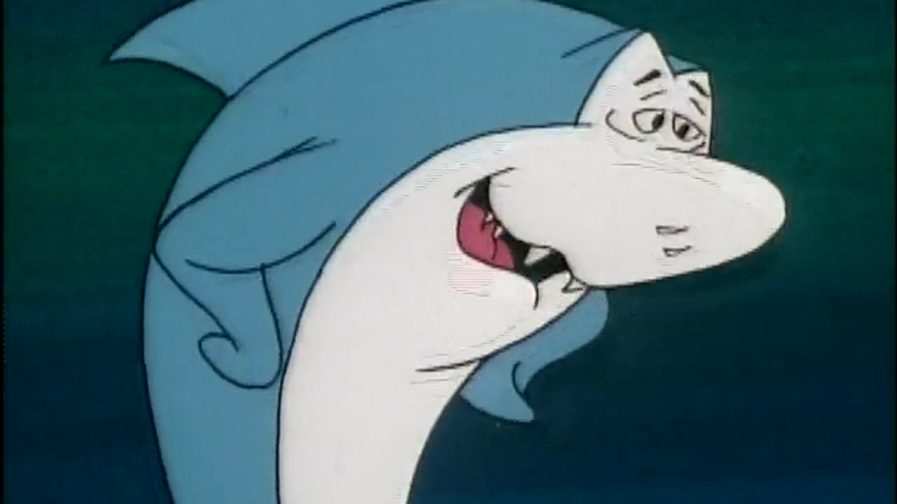 Jabberjaw E04 (Run, Jabber, Run)