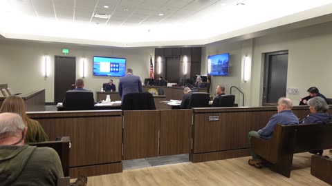 Idaho v. Trouette Trial - Day One Part 1 of 5