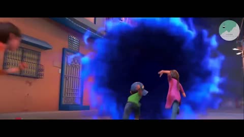 8th Chunk - Fight with Thugs - 3 Bahadur (Sequel) - The Revenge of Baba Balaam
