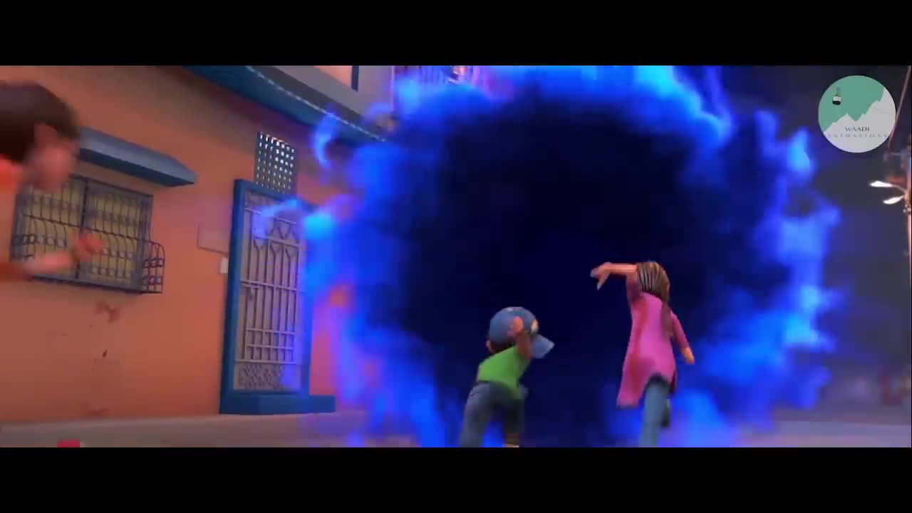8th Chunk - Fight with Thugs - 3 Bahadur (Sequel) - The Revenge of Baba Balaam