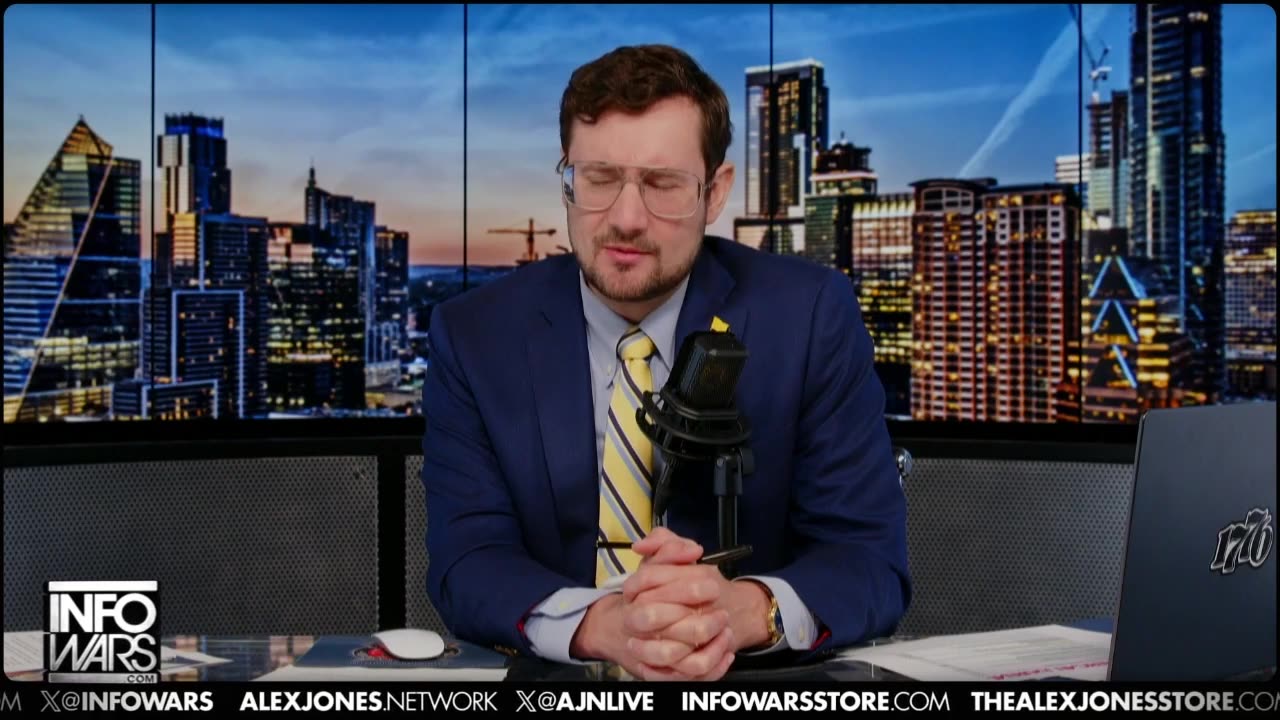 The American Journal: - FULL SHOW - 04/15/2025