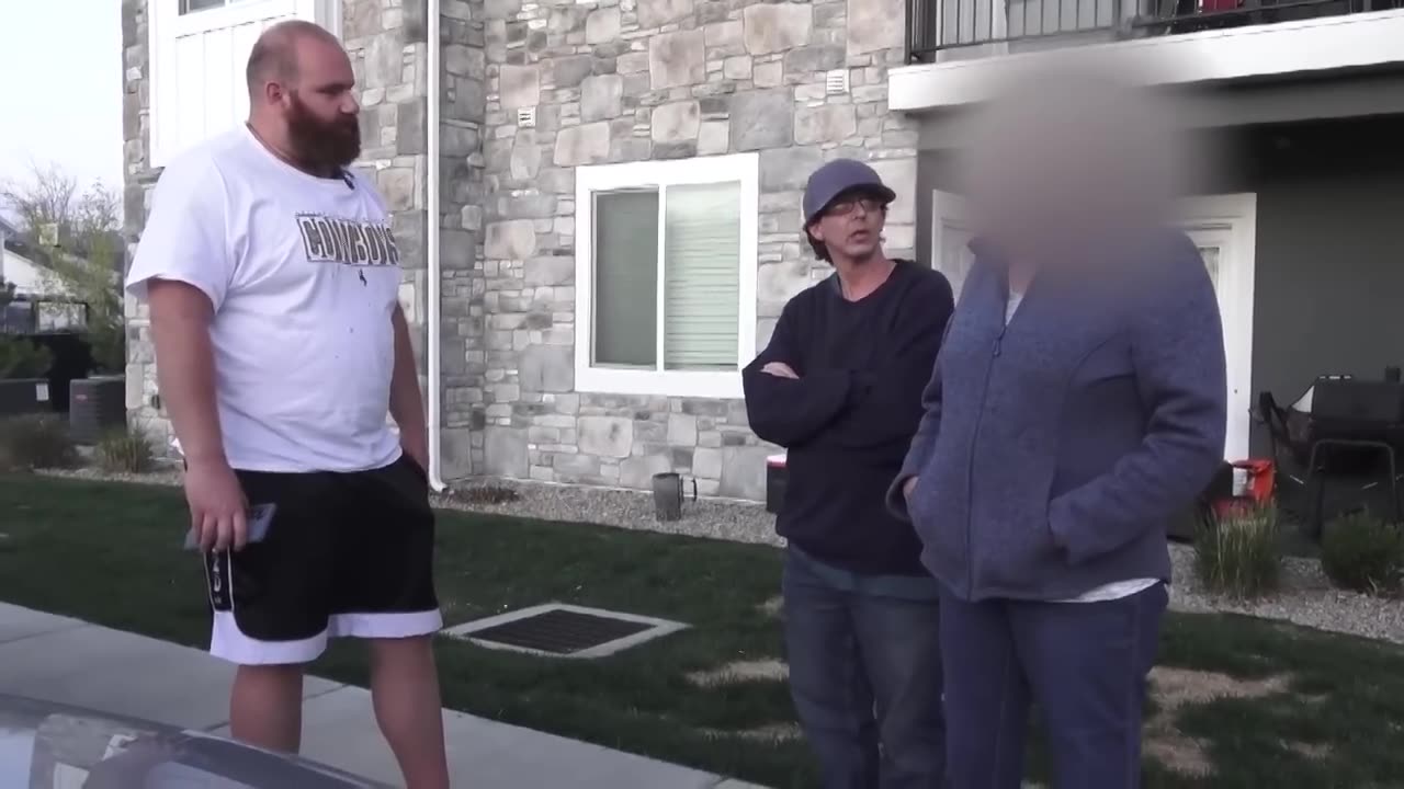 We Unearthed Pred's Dark Secret From 20 Years Ago In Front Of His Mom ARRESTED (Tooele, Utah)