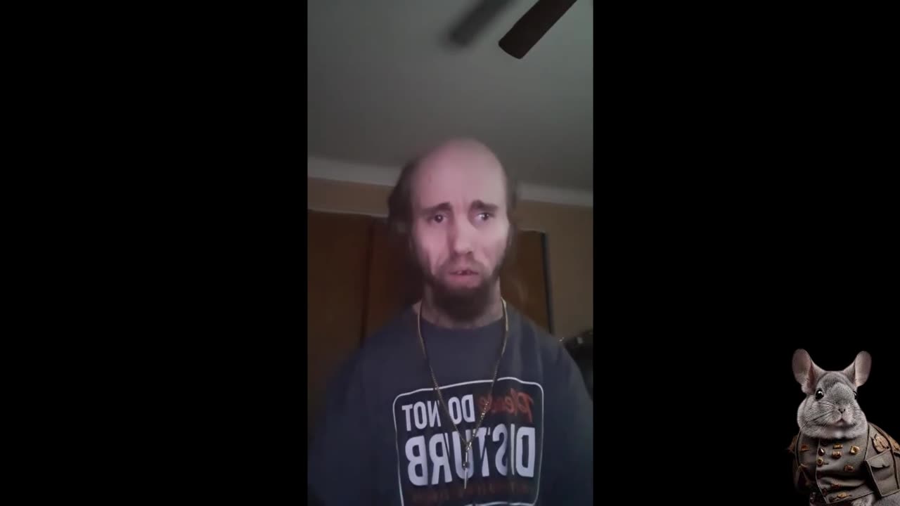 Cyraxx Goes Insane And Crashes Out on His Grandma