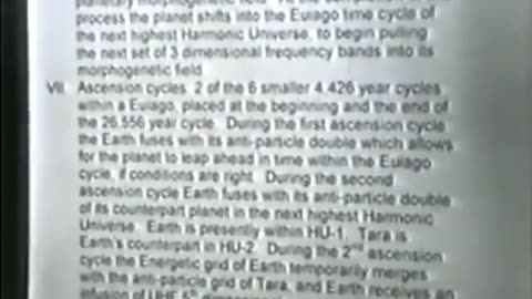 The Amenti Series 1 Classes (1998) Part 3