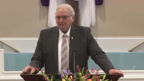 From Killer To Apostle-CHARLES LAWSON BIBLE SERMON-MAY 5 2025
