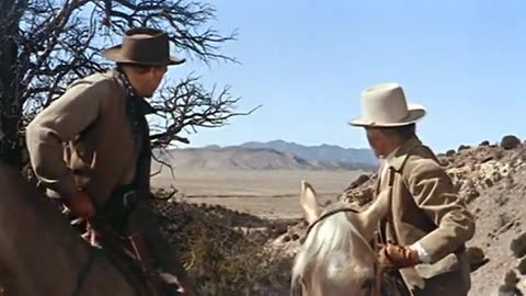 The Man From Laramie 1955 starring James Stewart