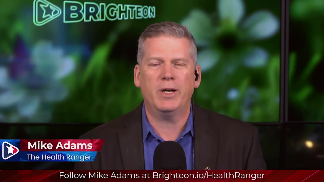 Brighteon Broadcast News, FRIDAY Mar 28, 2025