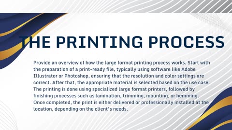 Boost Visibility with Large Format Printing Services