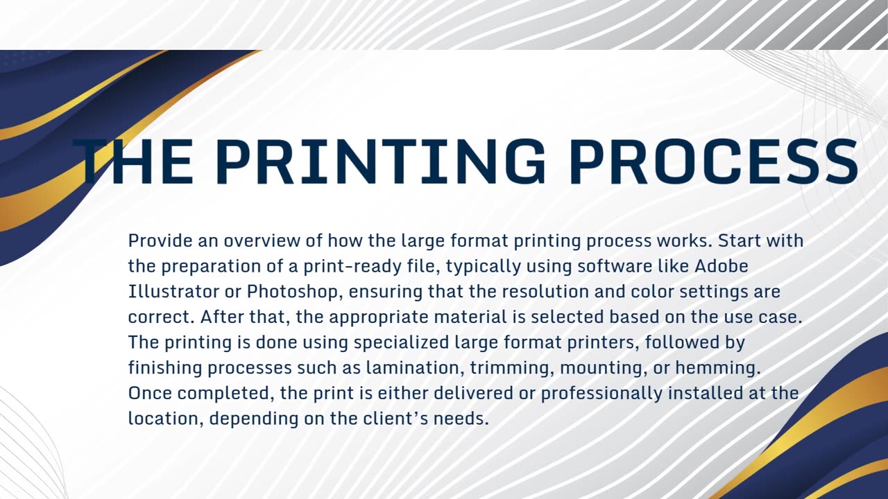 Boost Visibility with Large Format Printing Services