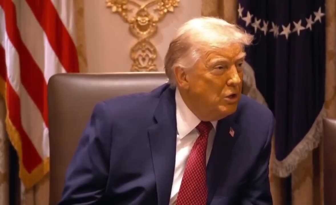 Trump: Europe has to be very careful.