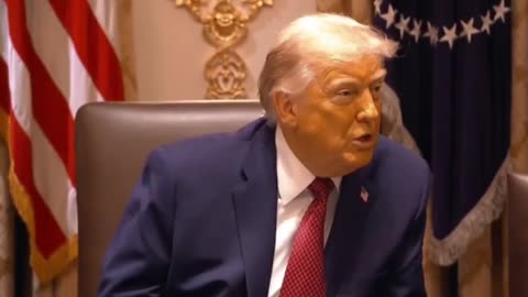 Trump: Europe has to be very careful.