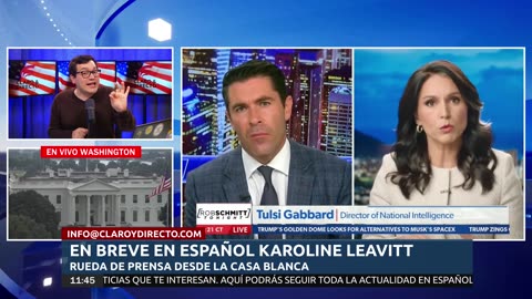 Gabbard Arremete vs. Obama: Russiagate Fue un Golpe Traidor | EN VIVO