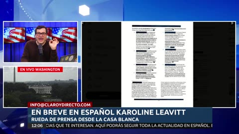 Gabbard Arremete vs. Obama: Russiagate Fue un Golpe Traidor | EN VIVO