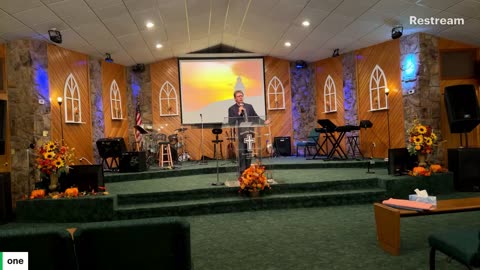 Blessing Heights Church A Vision Dec 28, 2025 Insecurities