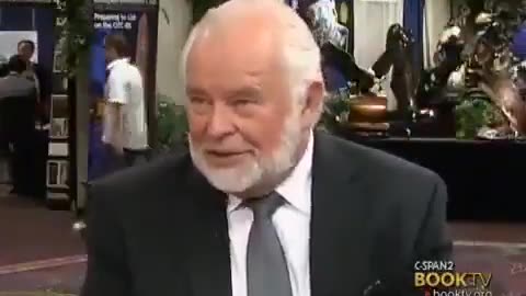 G. Edward Griffin: "The Federal Reserve Is a Banking Cartel, Not a Government Agency"