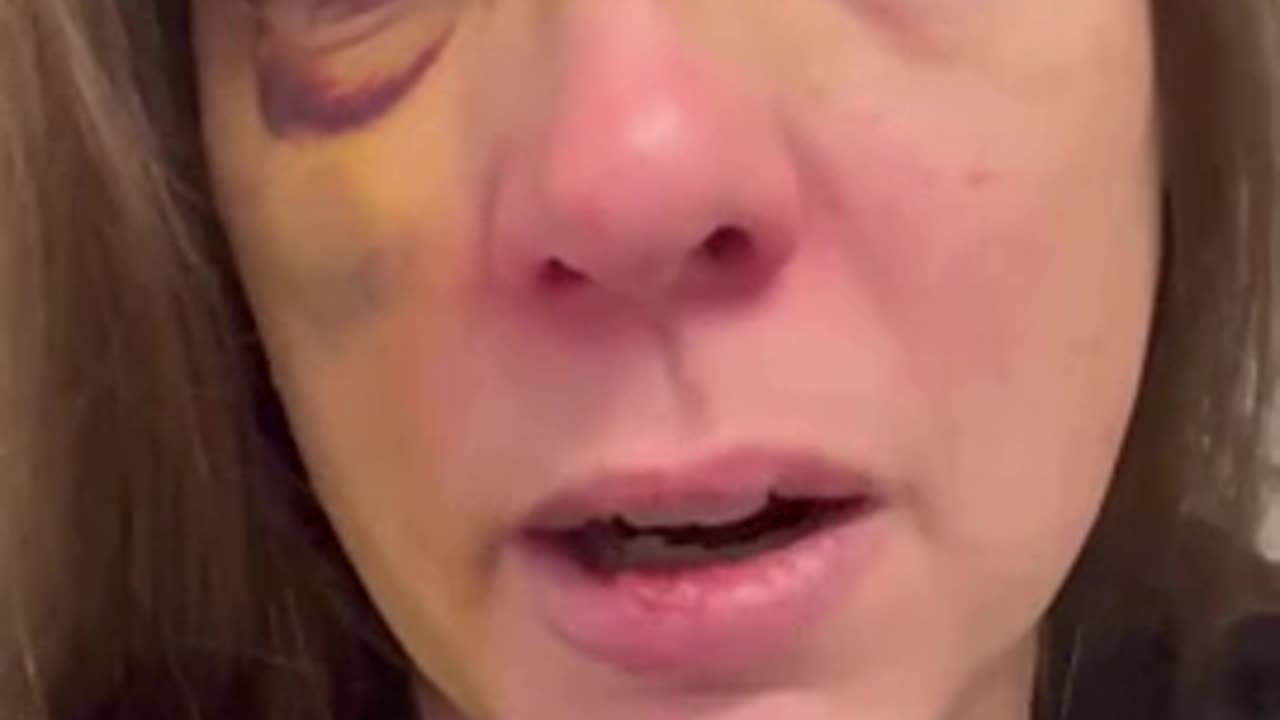 Holly has been in hiding since the vicious mob attack in Cincinnati.