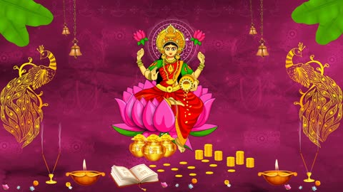 Unlock Abundance: Laxmi Mantra for Fast Riches & Well-being ✨