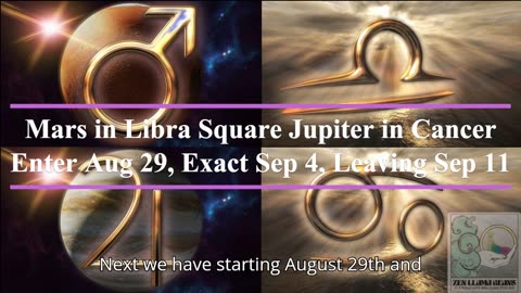Weekly Cosmic Oracle Aug 25-31, 2025