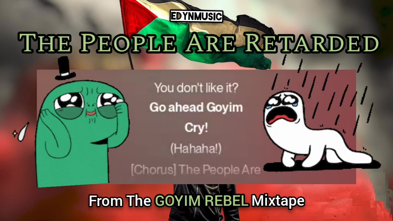The People Are Retarded