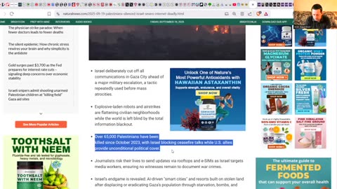 ISRAEL SHUTS DOWN INTERNET! - 800,000 Palestinians Silenced! Israeli Censorship Exposed!