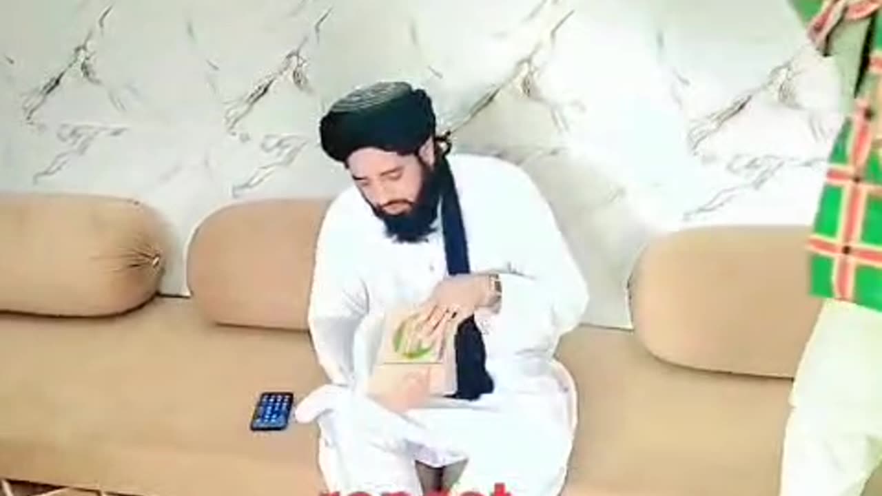 muhammad akbar haqqani