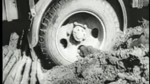 German Newsreel 566 - July 10, 1941