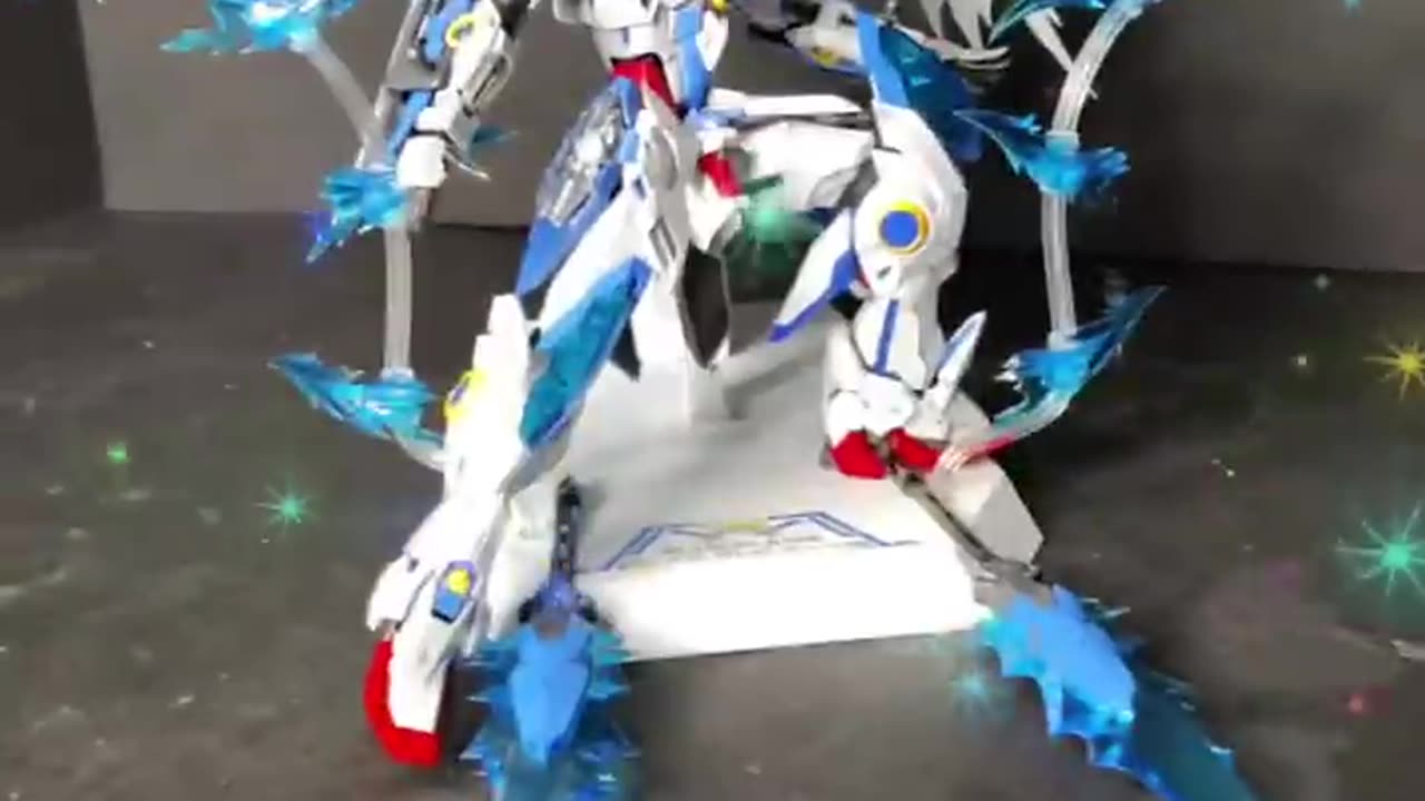 ZZA Blue Flame (short)
